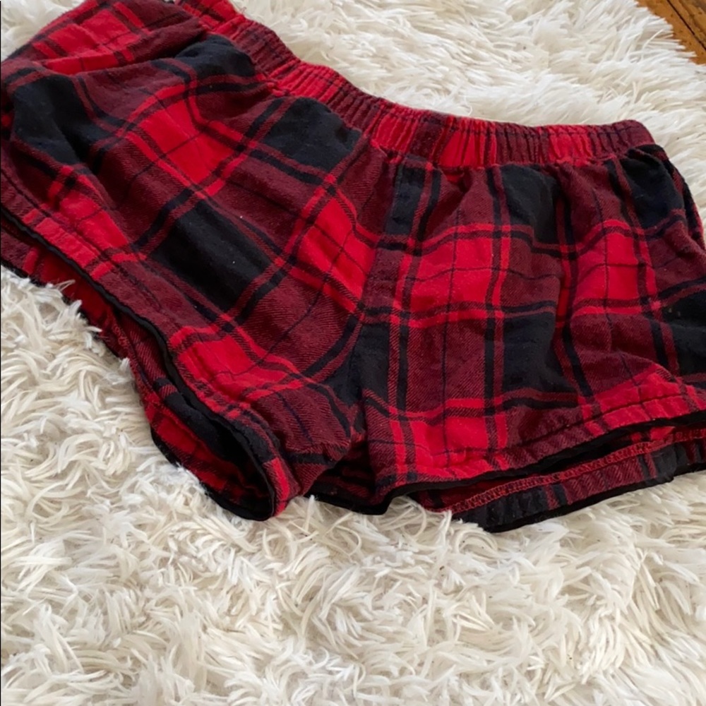 Sleepwear cute shorts